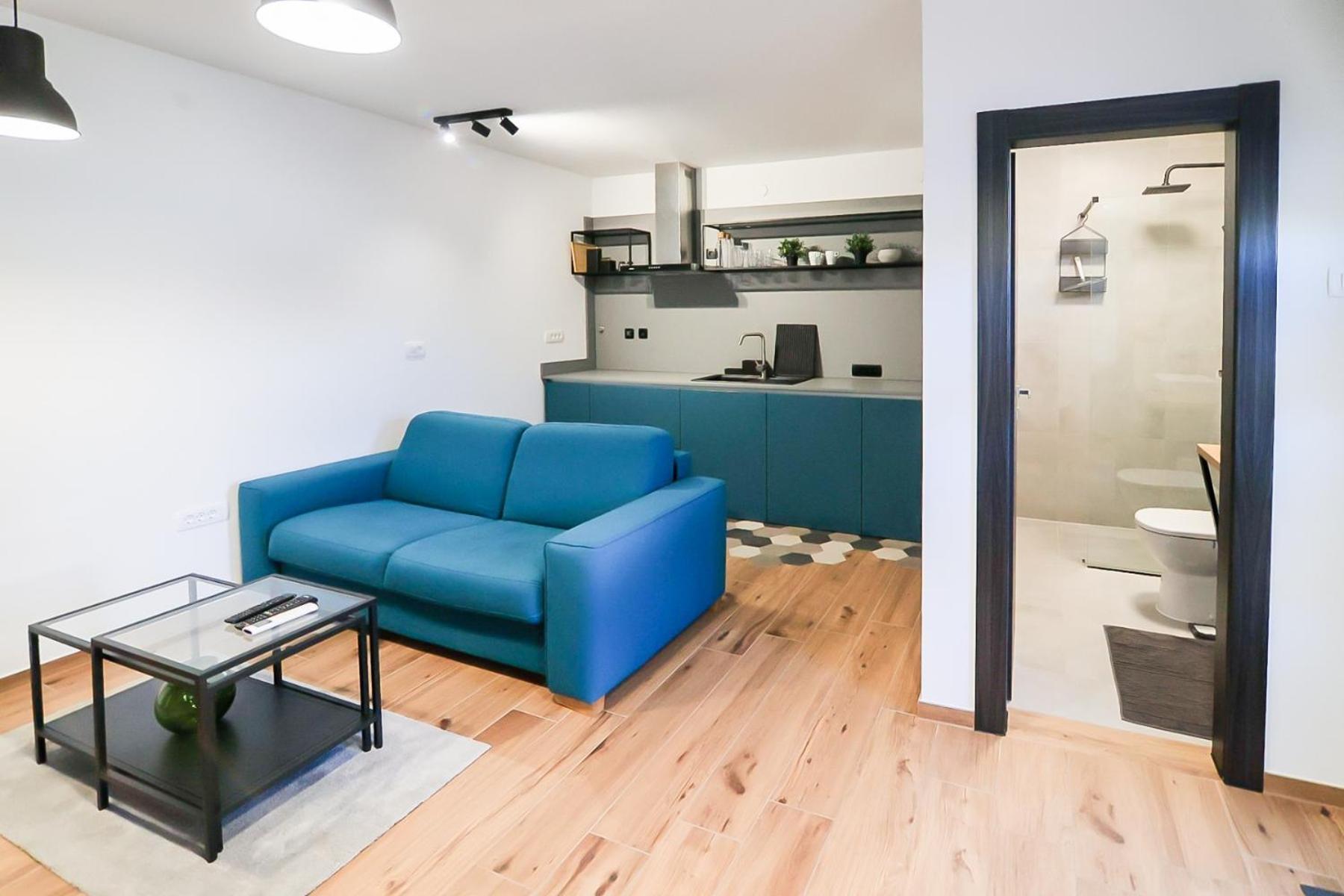 Apartmani Jana Ösek Dış mekan fotoğraf